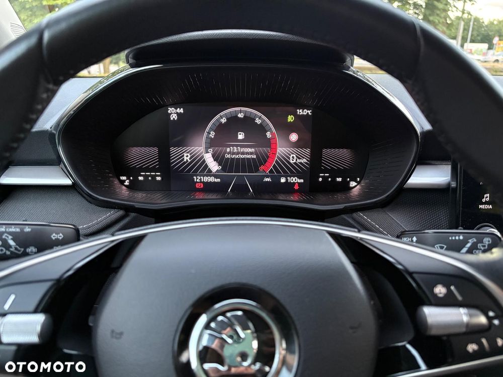 Skoda Fabia 1.0 TSI Selection DSG - 23