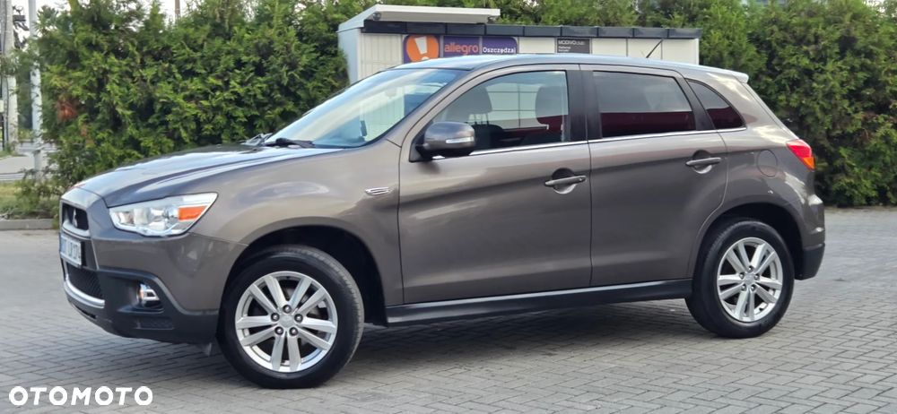 Mitsubishi ASX 1.6 2WD Invite - 7