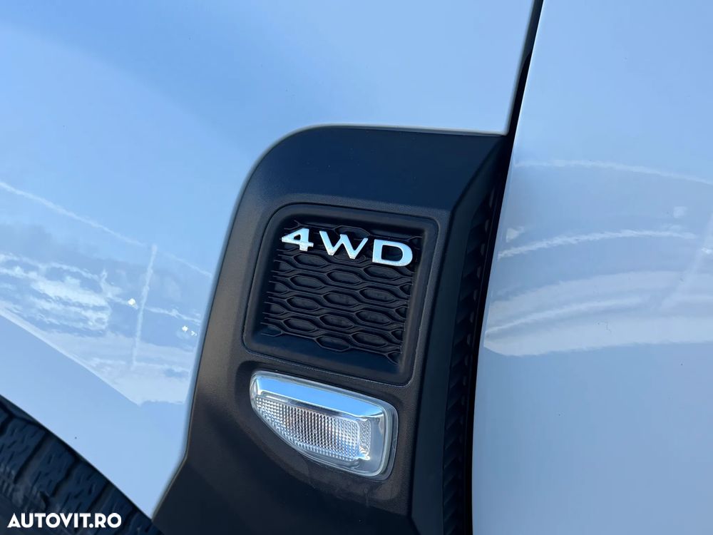 Dacia Duster Blue dCi 115 4WD Comfort - 12