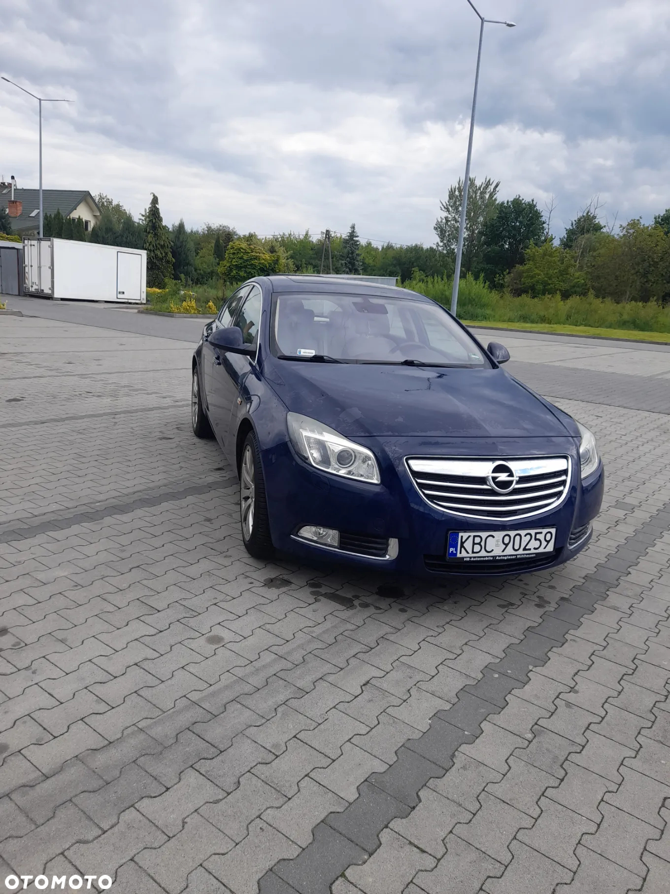 Opel Insignia 1.8 Cosmo - 2