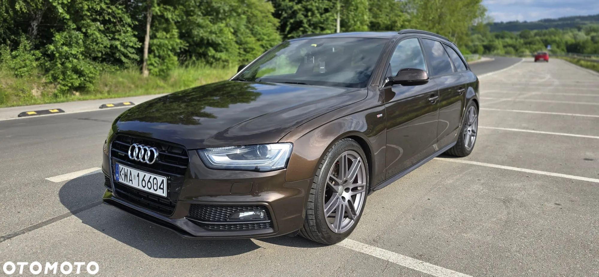 Audi A4 3.0 TDI Quattro - 1