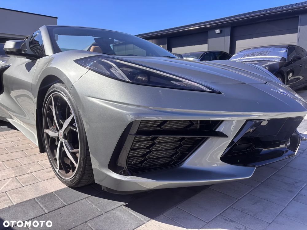 Chevrolet Corvette Stingray 3LT 6.2 V8 Automatik - 15