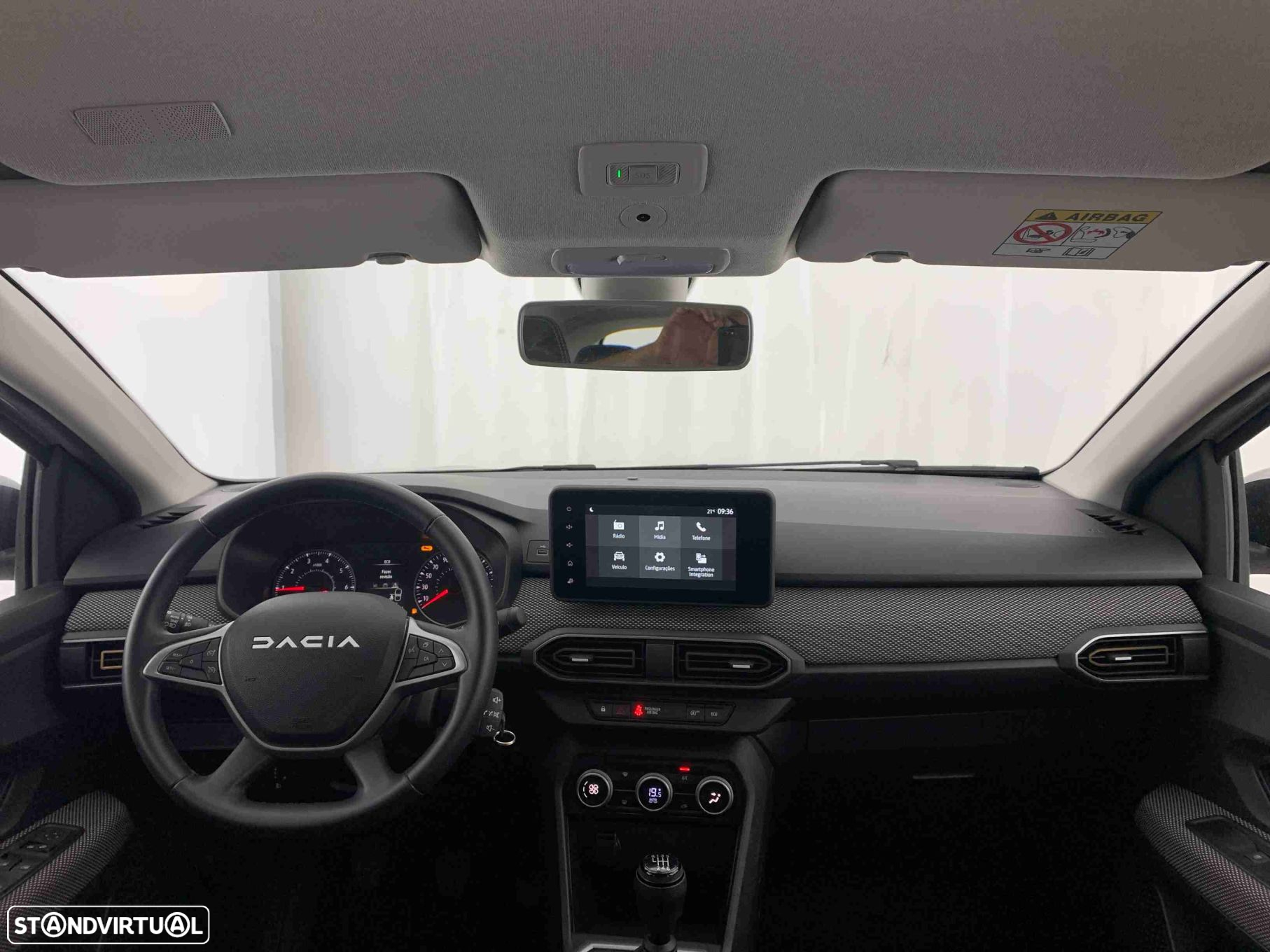 Dacia Sandero 1.0 TCe Stepway Expression - 12