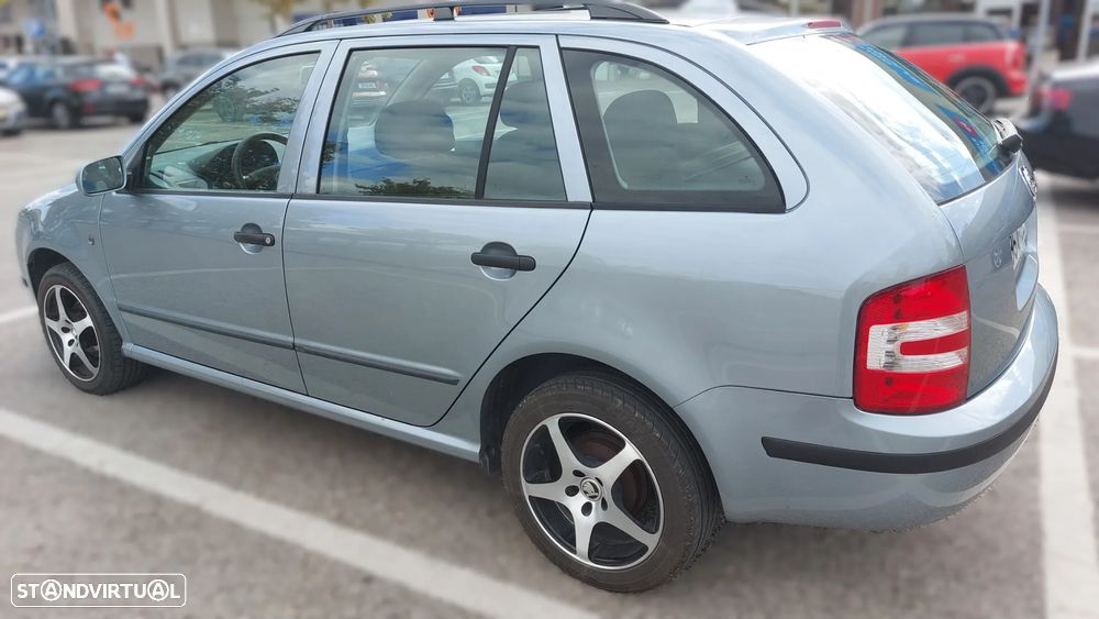Skoda Fabia 1.2 Comfort - 3