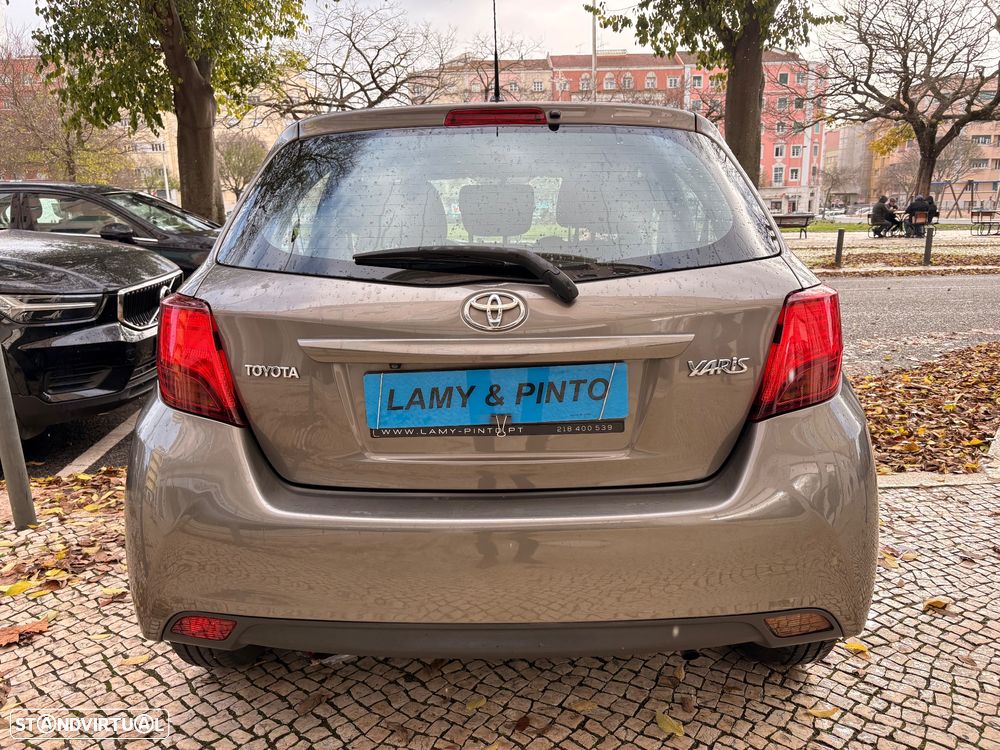 Toyota Yaris 1.0 VVT-i ACtive+AC - 3
