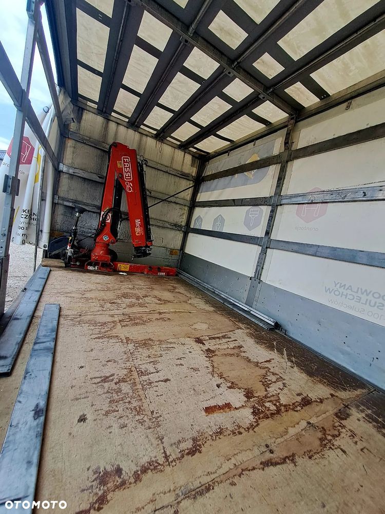 Iveco Daily | HDS | Burtofirana | Hak | 3.0l |bliźniak | - 20