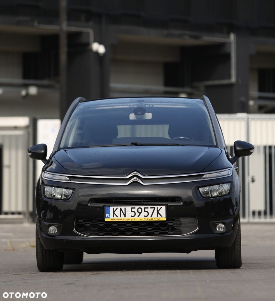 Citroën C4 Picasso BlueHDi 120 EAT6 Business Class - 2
