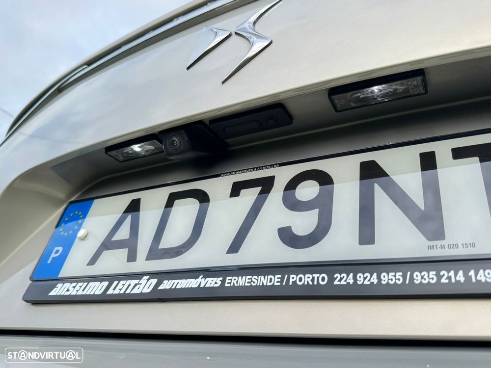 DS DS7 Crossback E-Tense Rivoli EAT8 - 14