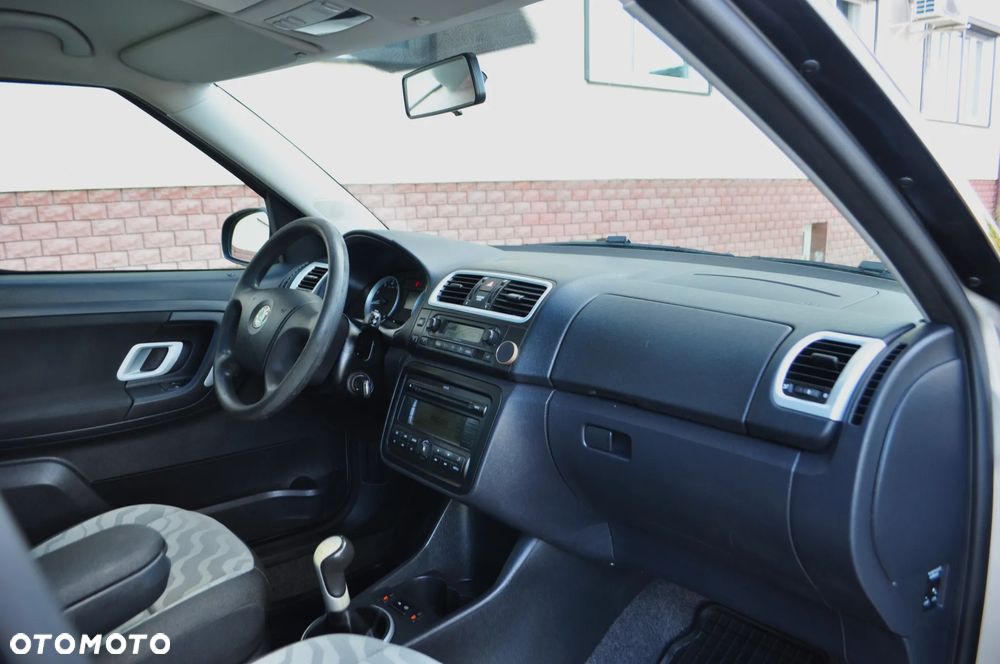 Skoda Roomster 1.2 Ambition - 20