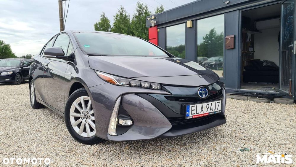 Toyota Prius - 15