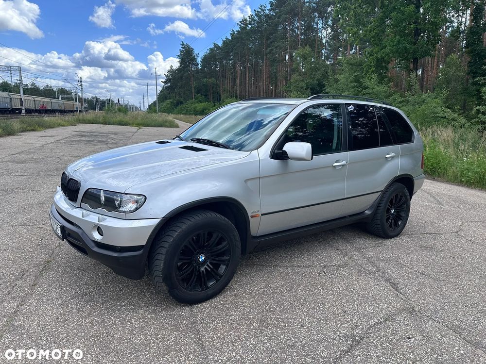 BMW X5 - 19
