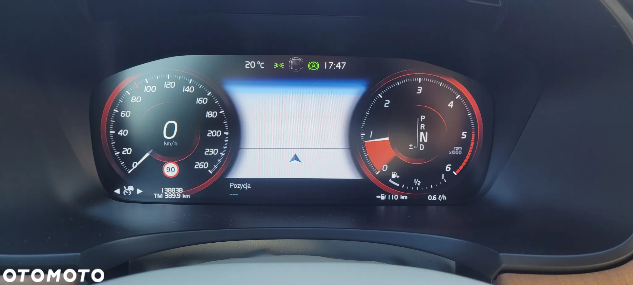 Volvo V90 D5 AWD Inscription - 19