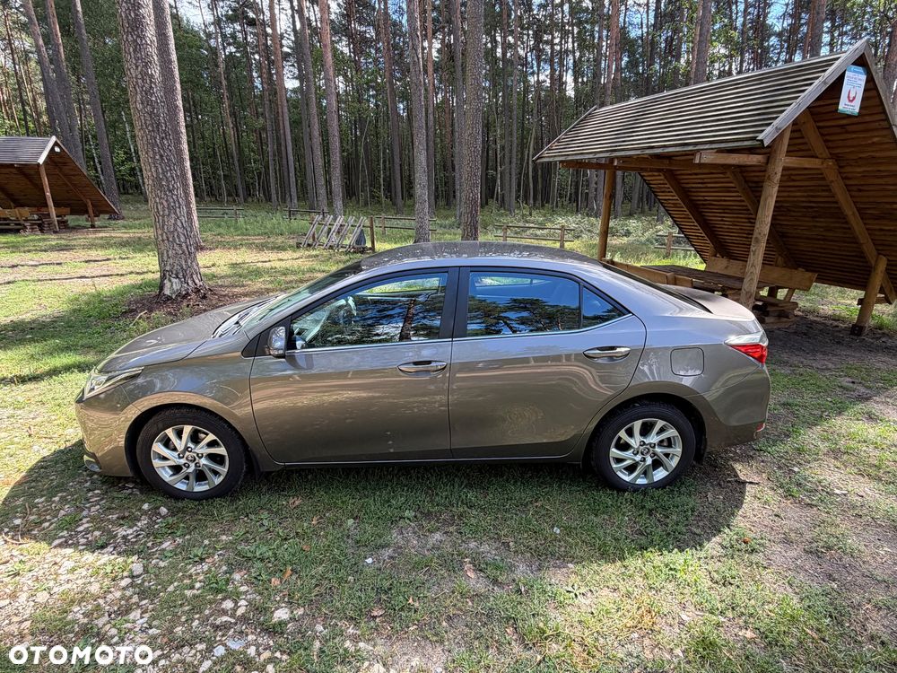 Toyota Corolla 1.6 Premium EU6 - 4