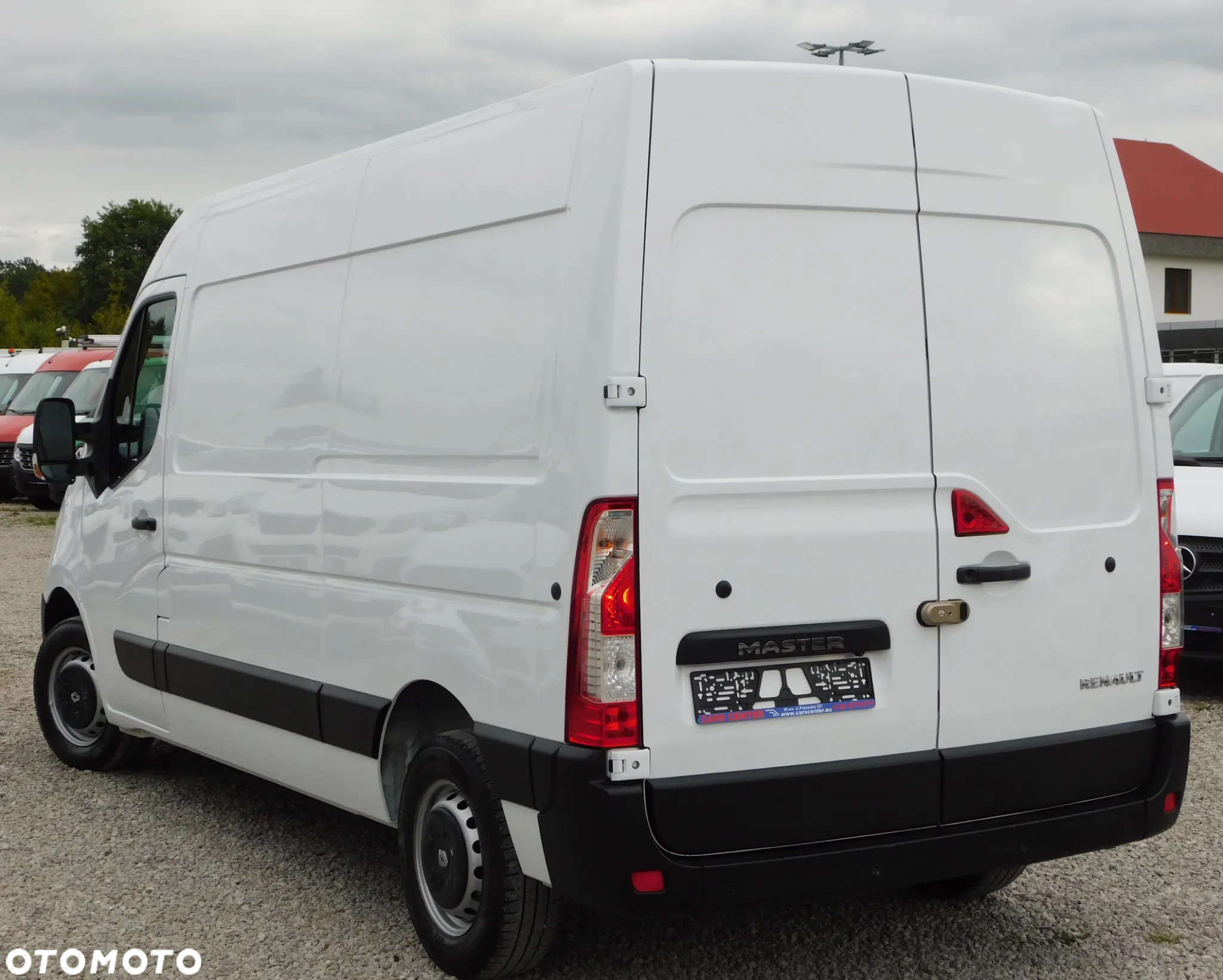 Renault Master dCi L2 Pack Clim - 10