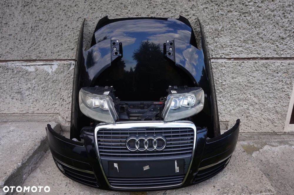 WZMOCNIENIE KOMPLETNY PRZÓD AUDI A6 C6 04/08r
