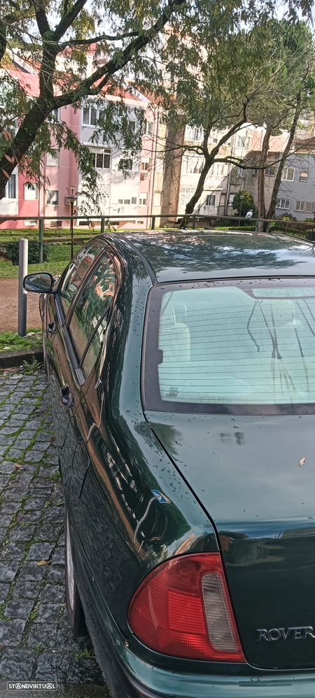 Rover 400 414 Si Saloon AC - 2