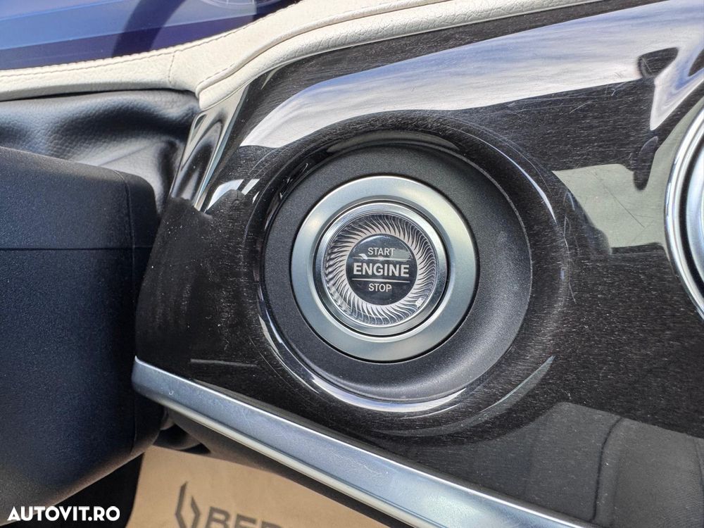 Mercedes-Benz S Maybach 560 4Matic 9G-TRONIC - 16