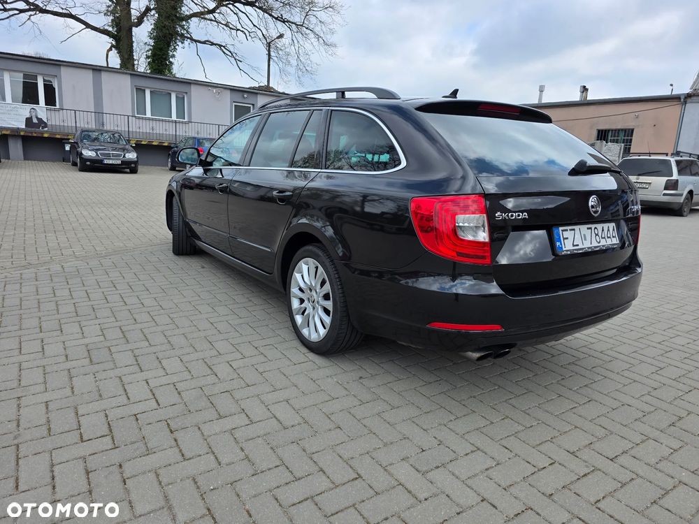 Skoda Superb - 8