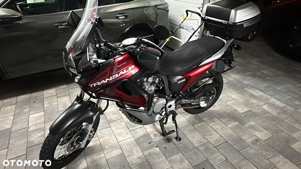 Honda Transalp - 7
