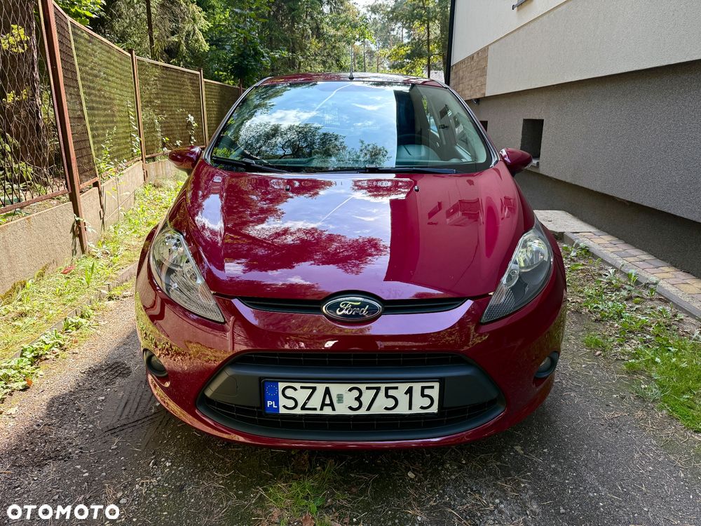 Ford Fiesta 1.25 Titanium - 12