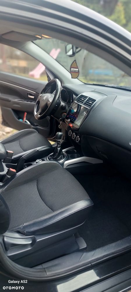 Citroën C4 Aircross HDi 115 Stop & Start 4WD Tendance - 8