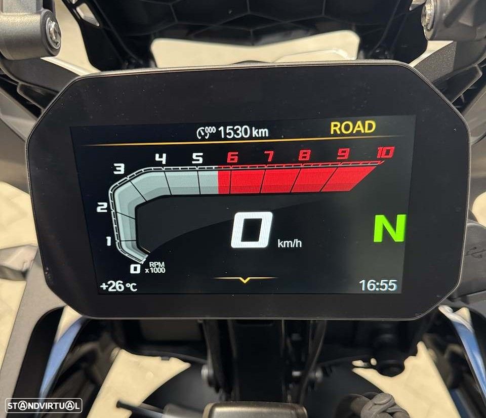 BMW F 800 GS - 5