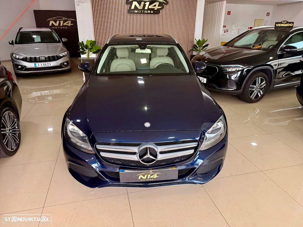 Mercedes-Benz C 220 - 3