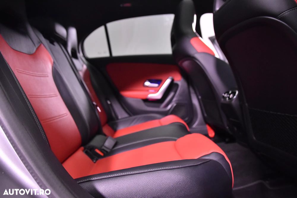 Mercedes-Benz A AMG 45 S 4Matic+ AMG Speedshift DCT 8G AMG Line Premium - 12