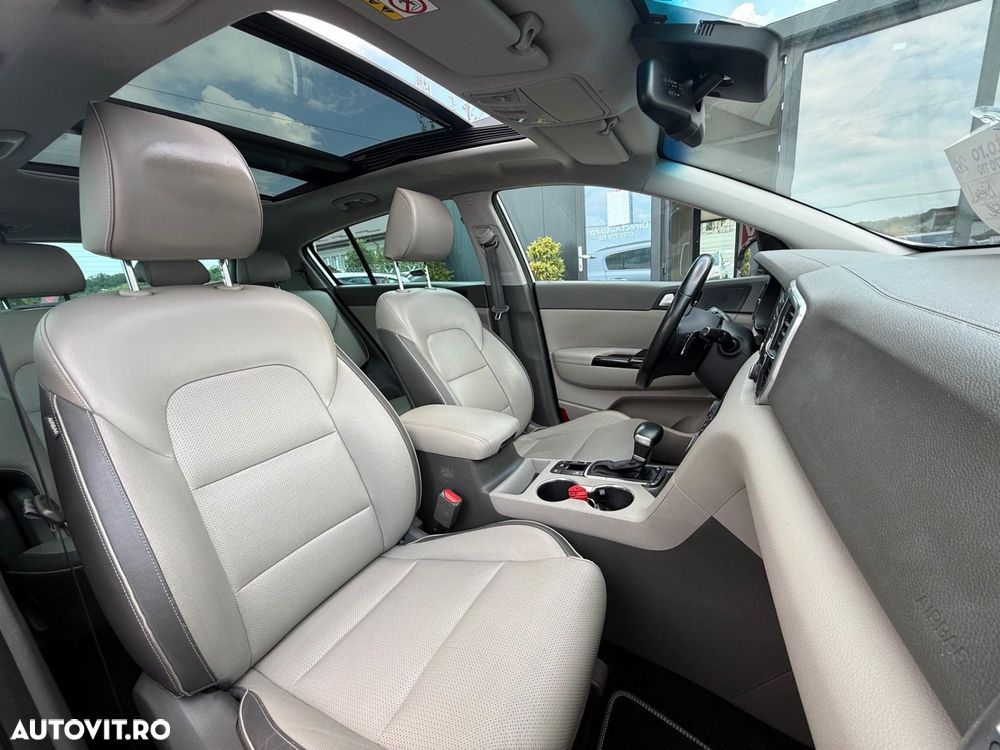KIA Sportage 2016 — imagine 11