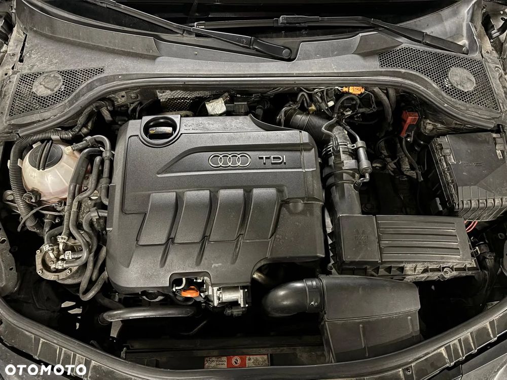 Audi TT Coupé 2.0 TDI quattro - 7