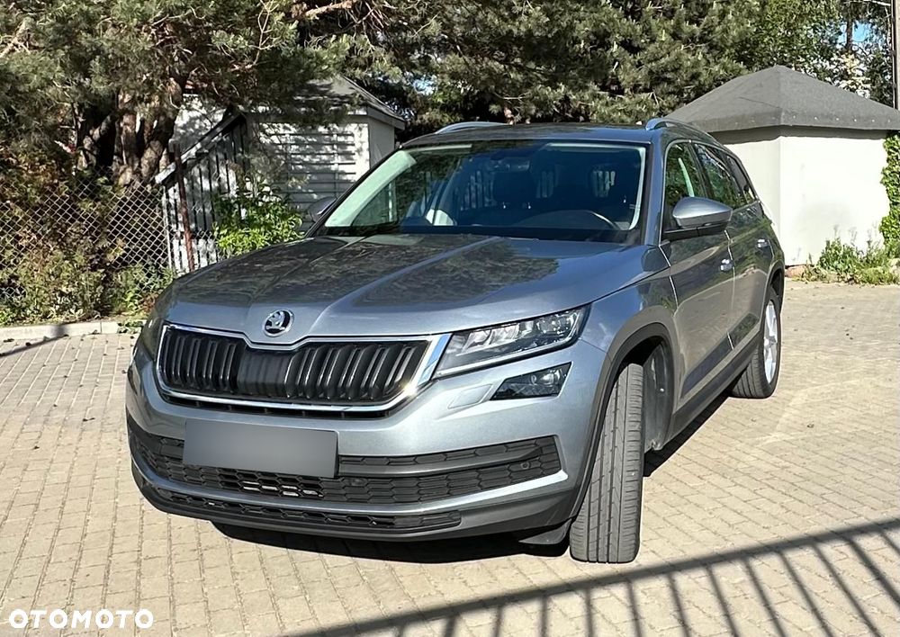 Skoda Kodiaq 2.0 TDI 4x4 Active - 12