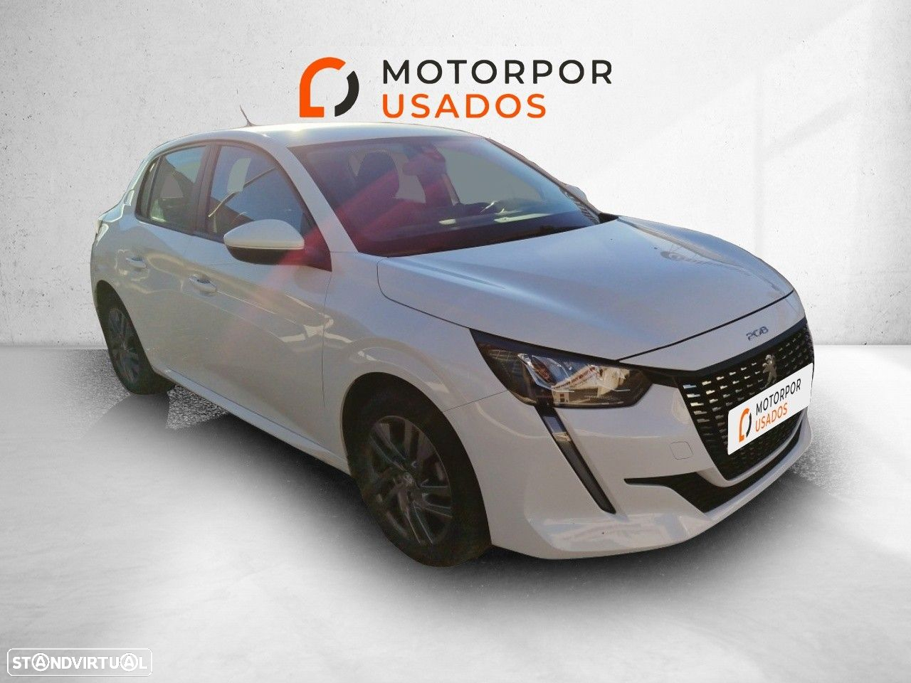 Peugeot 208 1.2 PureTech Active - 3
