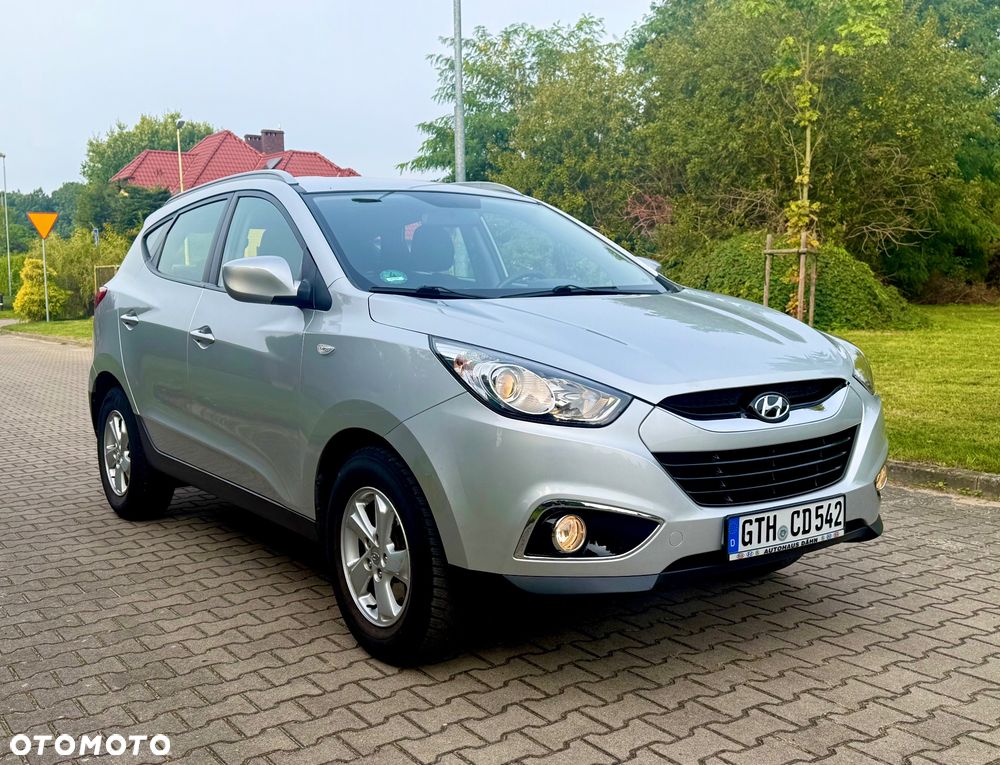 Hyundai ix35 1.6 GDI Comfort 2WD - 2