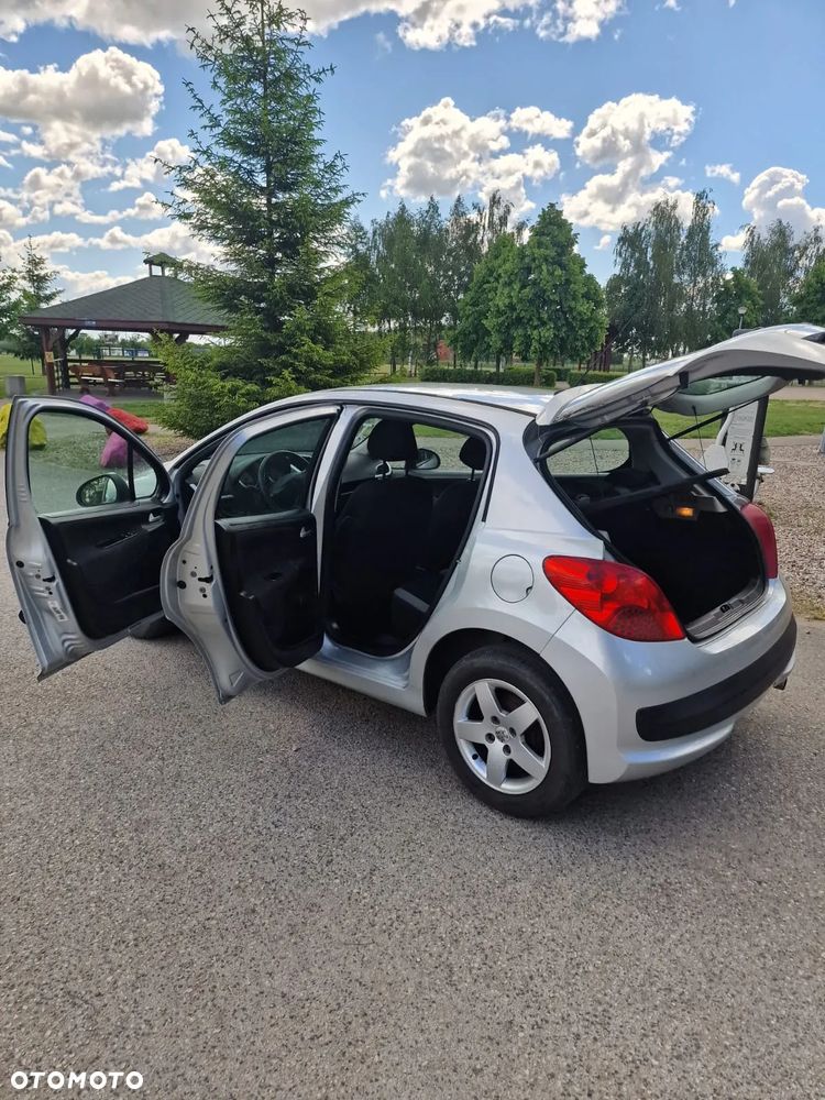 Peugeot 207 95 VTi Urban Move - 7