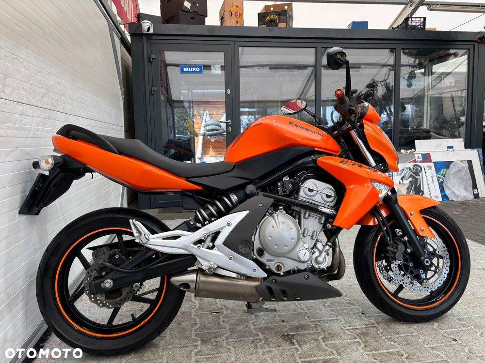 Kawasaki ER - 11