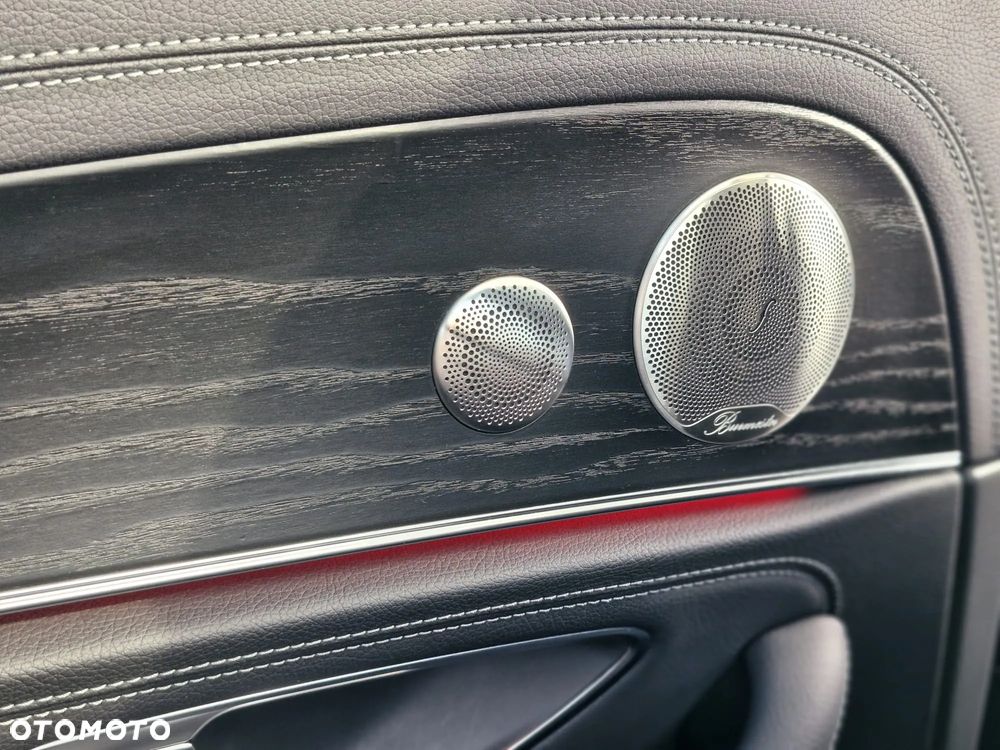 Mercedes-Benz Klasa E 220 d 4-Matic AMG - 31