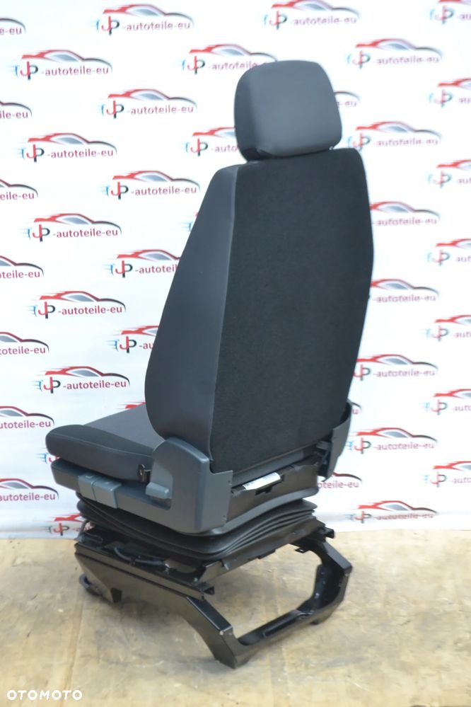 RENAULT MASTER III IV Fotel Kierowcy kierowca lewy Pompowany Pompa Waga Pnematyczny - 10