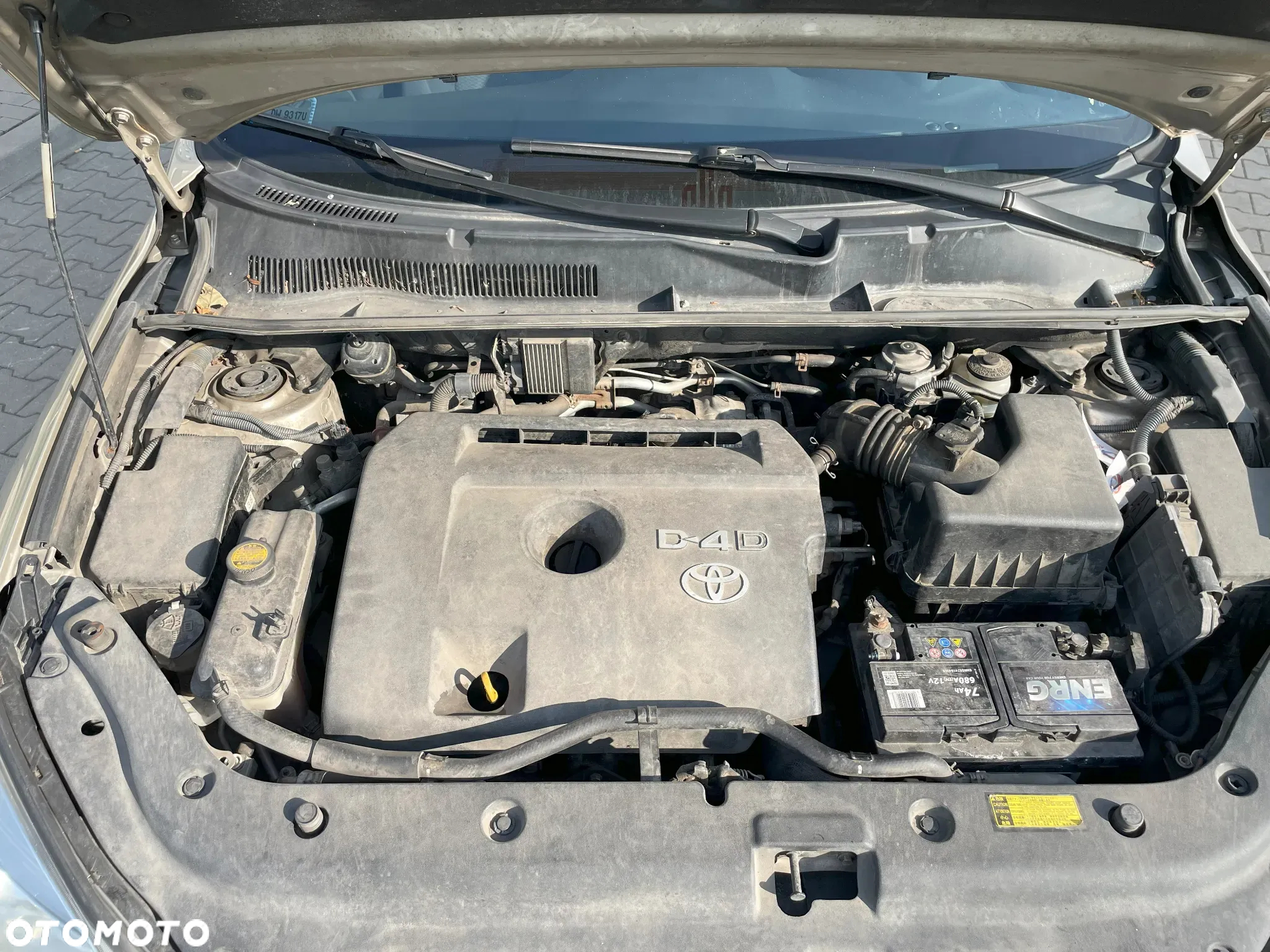 Toyota RAV4 2.2 D-4D Sol - 12