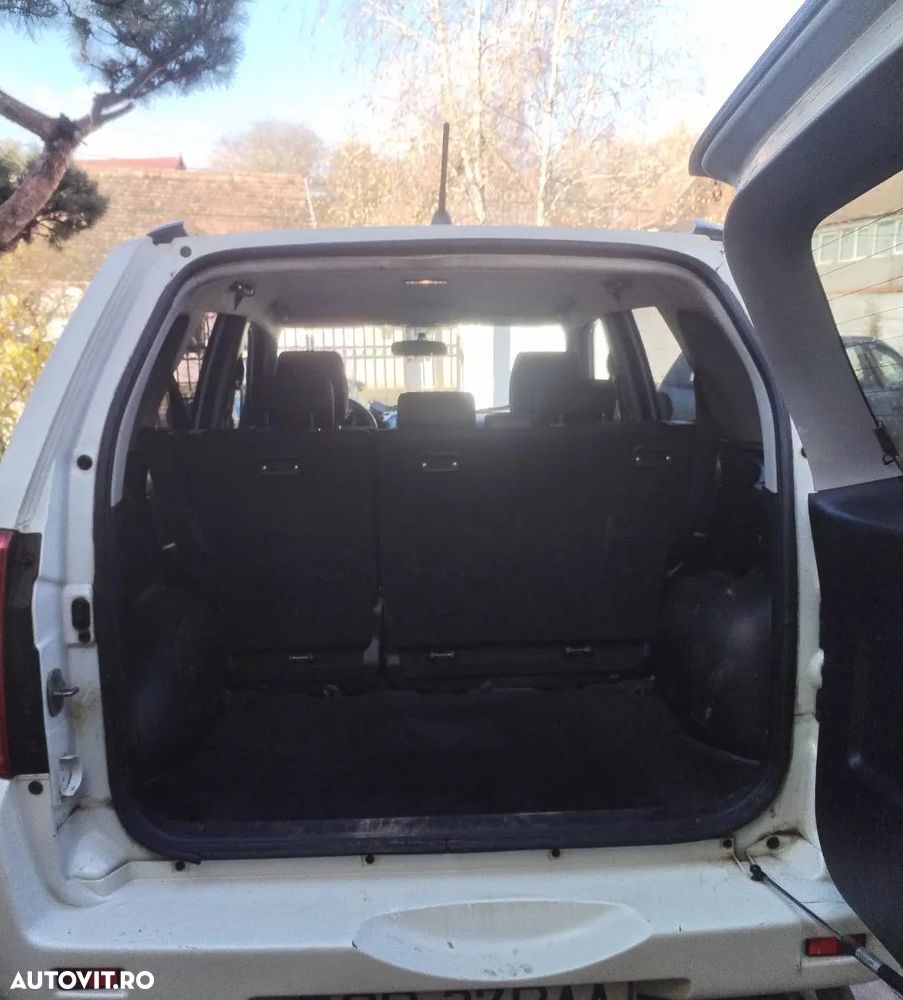 Suzuki Grand Vitara 1.9 DDiS Comfort + DPF - 5