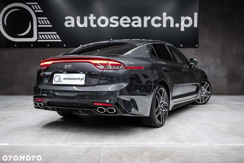 Kia Stinger 3.3 T-GDI V6 GT AWD - 5