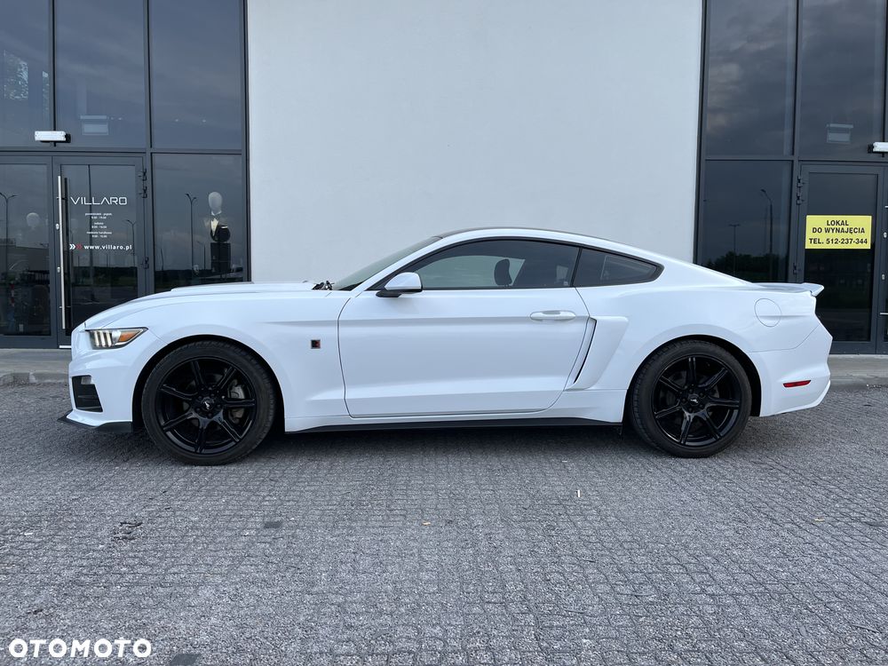 Ford Mustang 3.7 V6 - 5