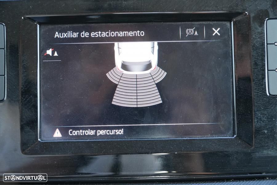 Skoda Fabia 1.0 MPI - 28