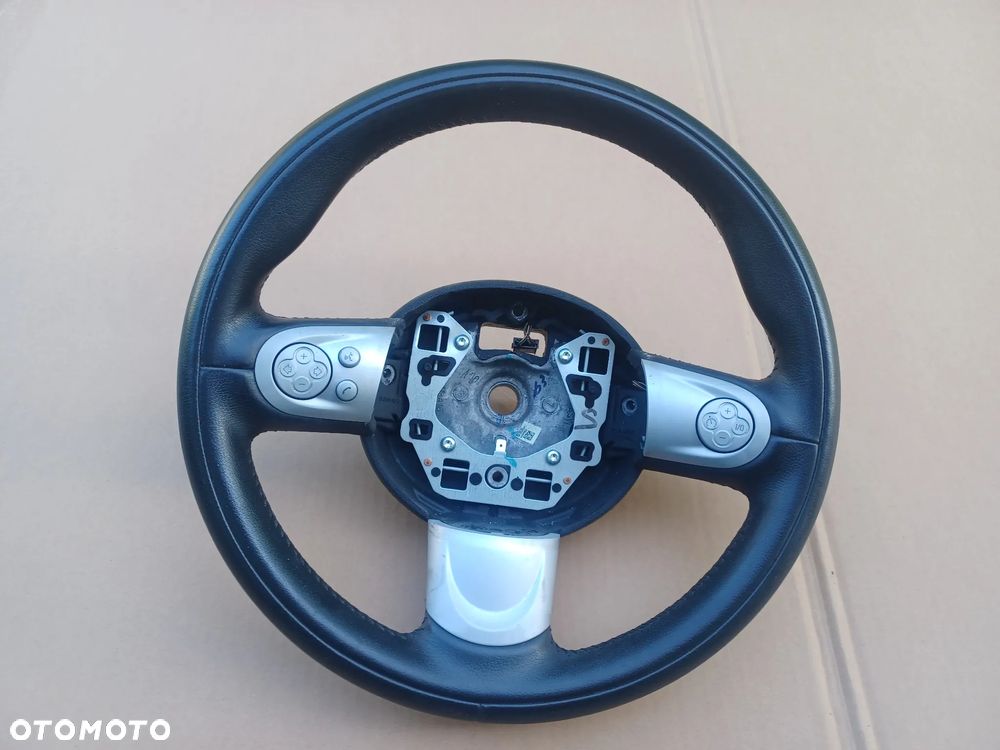 KIEROWNICA SKÓRZANA MINI COOPER R56 - 1