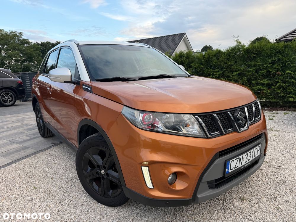 Suzuki Vitara 1.4 Boosterjet Automatik S - 30