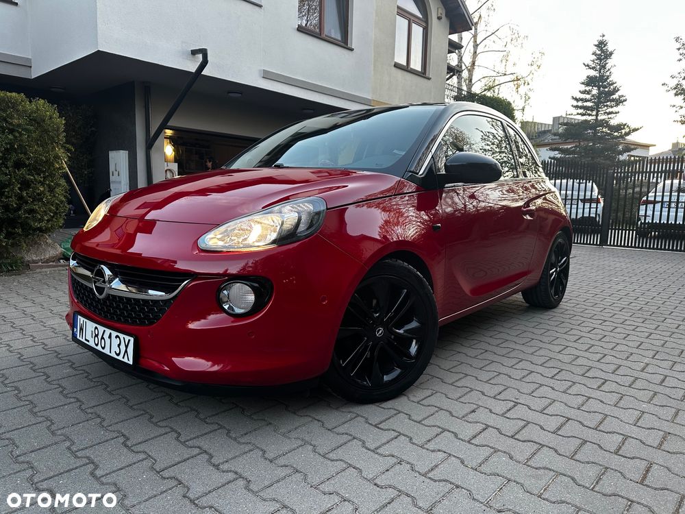 Opel Adam 1.4 Unlimited - 1