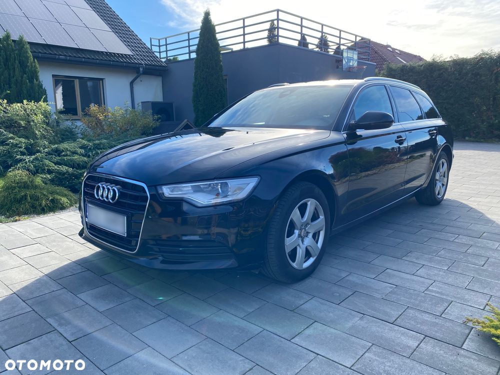 Audi A6 Avant 2.0 TDI Multitronic - 1