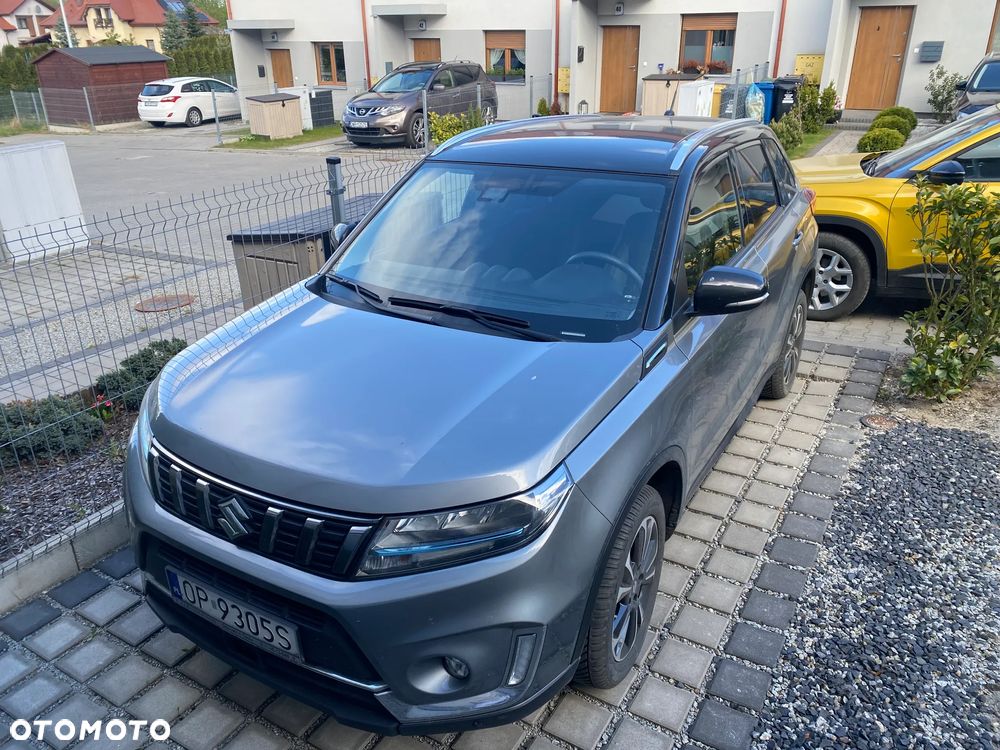 Suzuki Vitara 1.5 Strong Hybrid Elegance 2WD AGS - 1