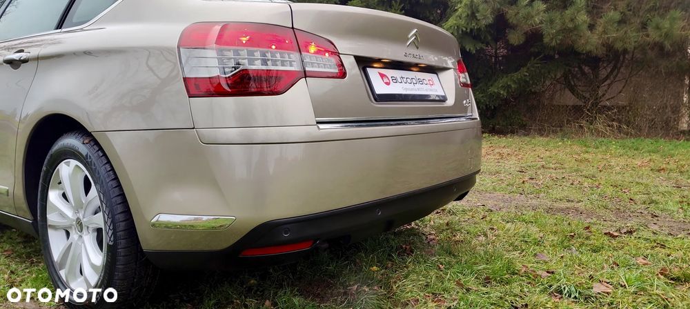 Citroën C5 HDi 135 FAP Exclusive - 13