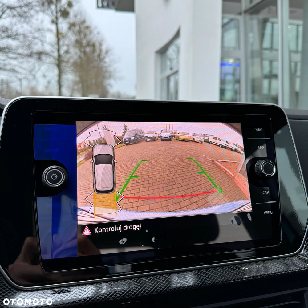 Volkswagen T-Cross 1.5 TSI ACT R-Line Plus DSG - 19