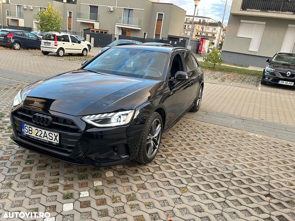 Audi A4 Avant - 10